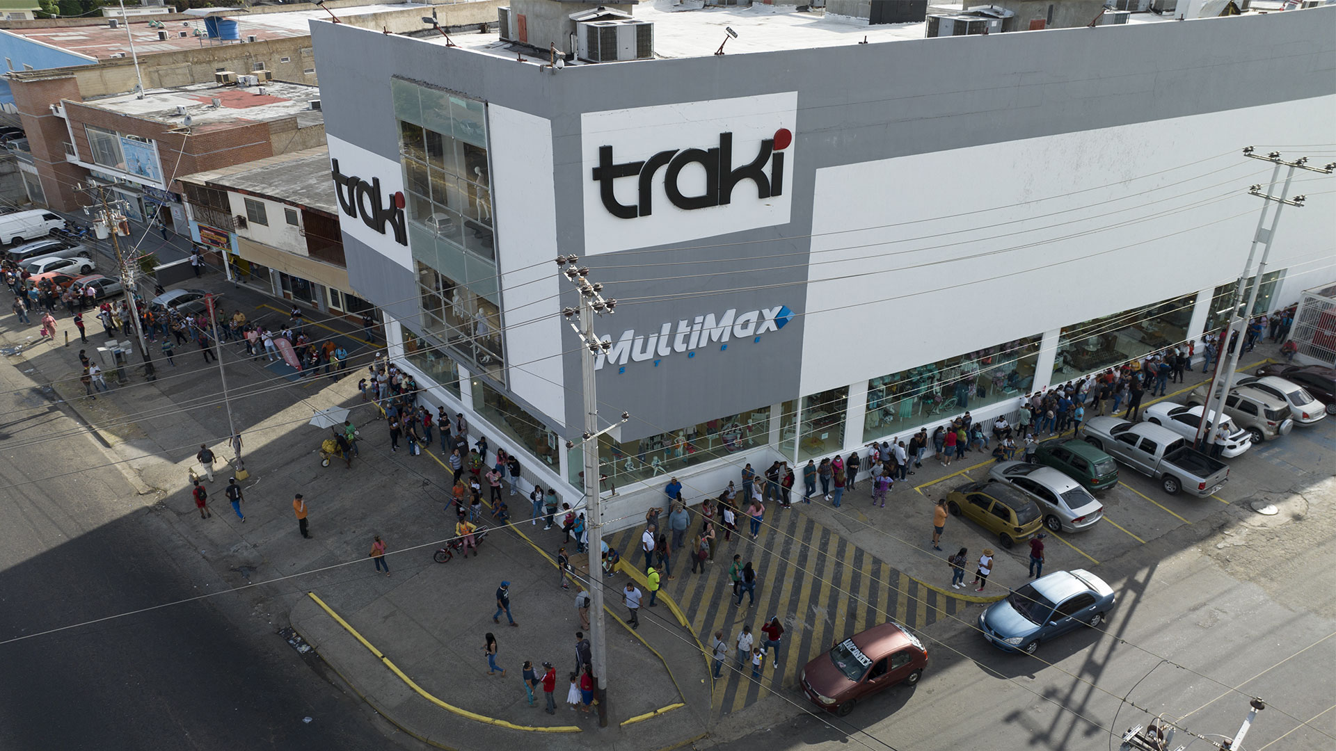 Multimax Ciudad Bolívar