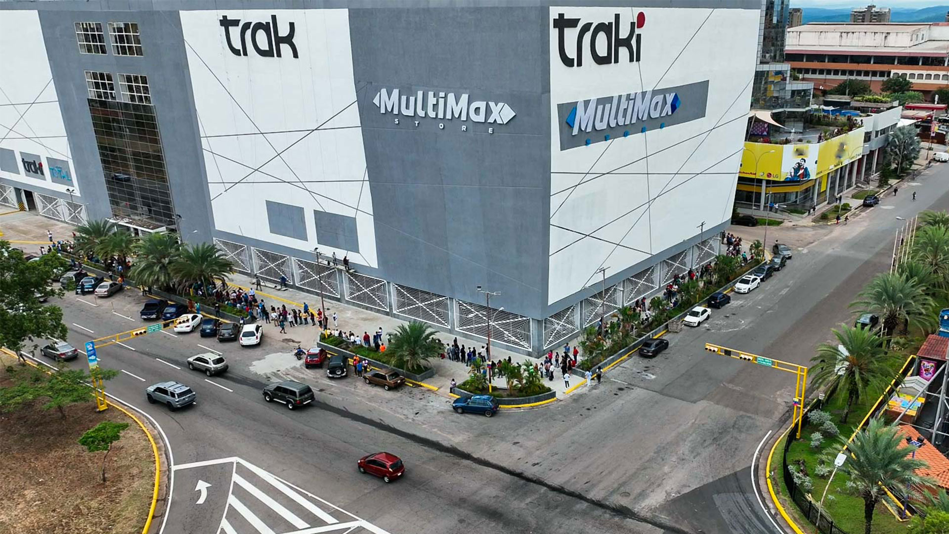 Multimax Puerto Ordaz