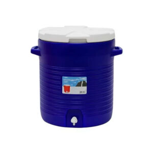 Termo barril de 51L color azul